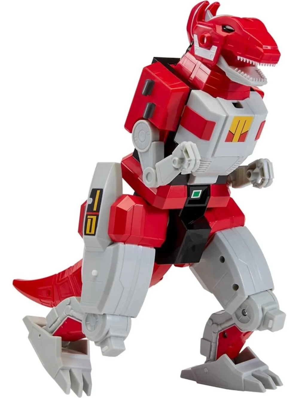 Mighty Morphin Tyrannosaurus Deluxe Dinozord - Combinable Power Rangers Toy